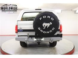 1993 Ford Bronco (CC-2028842) for sale in Denver , Colorado