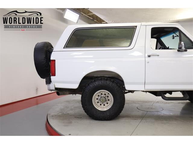 1993 Ford Bronco (CC-2028842) for sale in Denver , Colorado