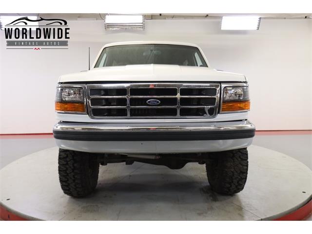 1993 Ford Bronco (CC-2028842) for sale in Denver , Colorado