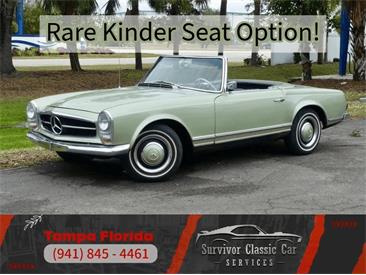 1964 Mercedes-Benz 230SL (CC-2028877) for sale in Palmetto, Florida