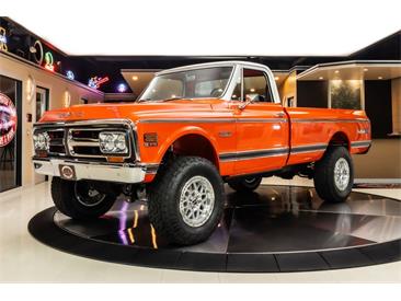 1972 GMC C/K 10 (CC-2028880) for sale in Plymouth, Michigan