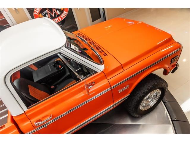 1972 GMC C/K 10 (CC-2028880) for sale in Plymouth, Michigan