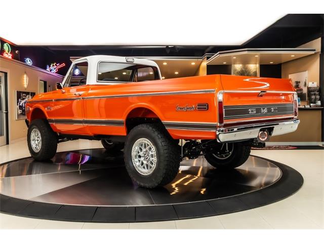 1972 GMC C/K 10 (CC-2028880) for sale in Plymouth, Michigan