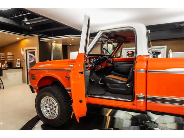 1972 GMC C/K 10 (CC-2028880) for sale in Plymouth, Michigan