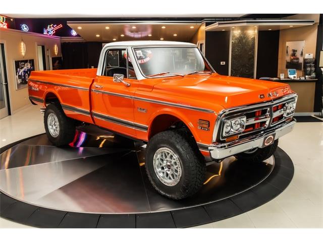 1972 GMC C/K 10 (CC-2028880) for sale in Plymouth, Michigan
