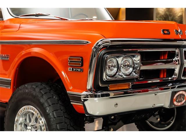 1972 GMC C/K 10 (CC-2028880) for sale in Plymouth, Michigan