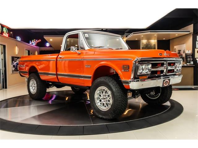 1972 GMC C/K 10 (CC-2028880) for sale in Plymouth, Michigan