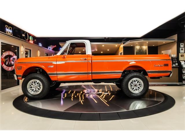 1972 GMC C/K 10 (CC-2028880) for sale in Plymouth, Michigan