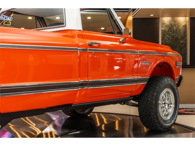 1972 GMC C/K 10 (CC-2028880) for sale in Plymouth, Michigan