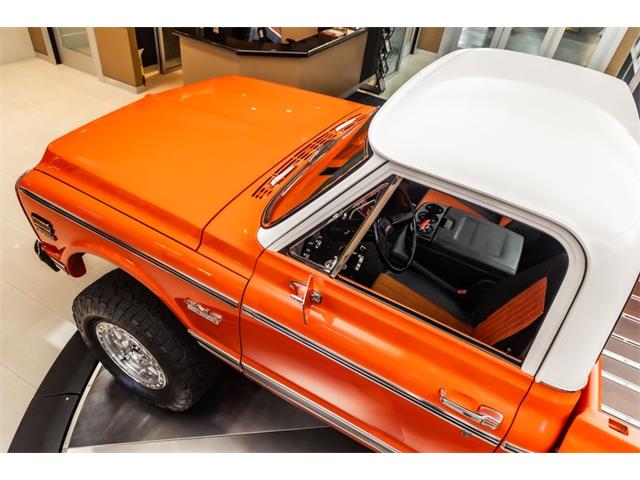 1972 GMC C/K 10 (CC-2028880) for sale in Plymouth, Michigan