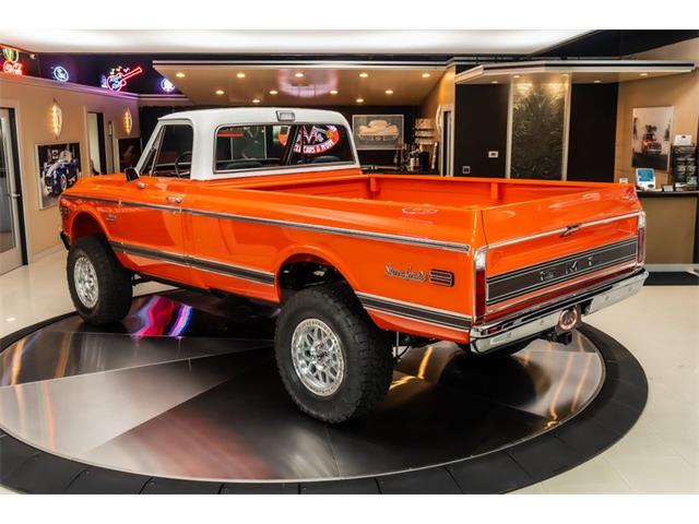 1972 GMC C/K 10 (CC-2028880) for sale in Plymouth, Michigan