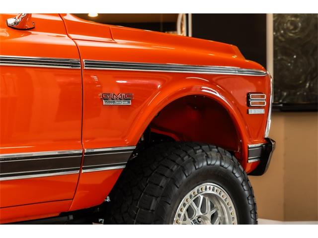 1972 GMC C/K 10 (CC-2028880) for sale in Plymouth, Michigan