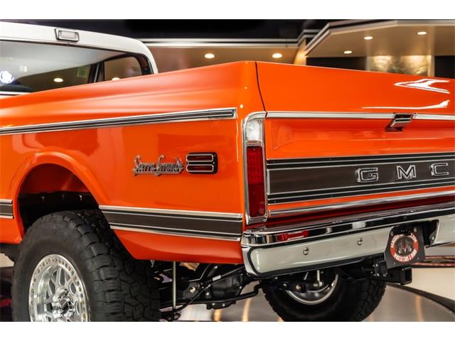 1972 GMC C/K 10 (CC-2028880) for sale in Plymouth, Michigan