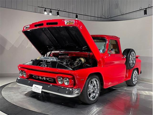1964 GMC 1500 (CC-2028893) for sale in Depew, New York