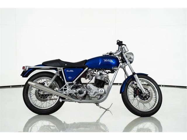 1975 Norton Commando (CC-2028894) for sale in St. Charles, Missouri