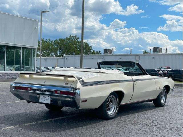 1970 Buick GS 455 (CC-2028896) for sale in Depew, New York
