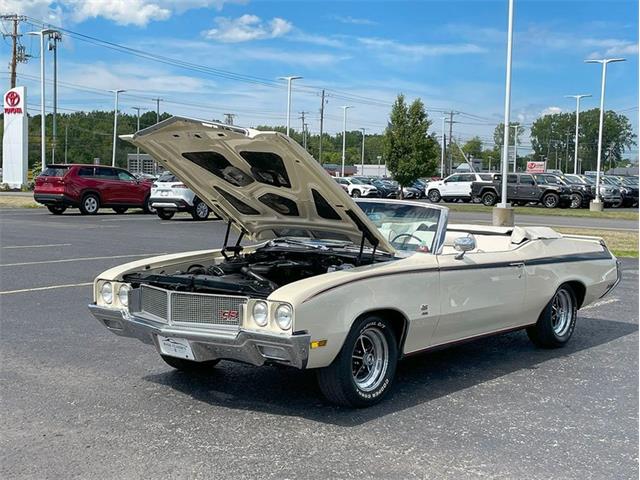 1970 Buick GS 455 (CC-2028896) for sale in Depew, New York
