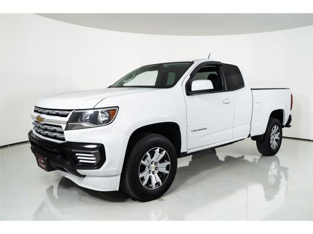 2021 Chevrolet Colorado (CC-2028897) for sale in St. Charles, Missouri