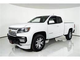 2021 Chevrolet Colorado (CC-2028897) for sale in St. Charles, Missouri