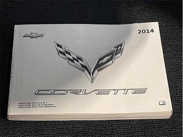 2014 Chevrolet Corvette Stingray (CC-2028898) for sale in Depew, New York