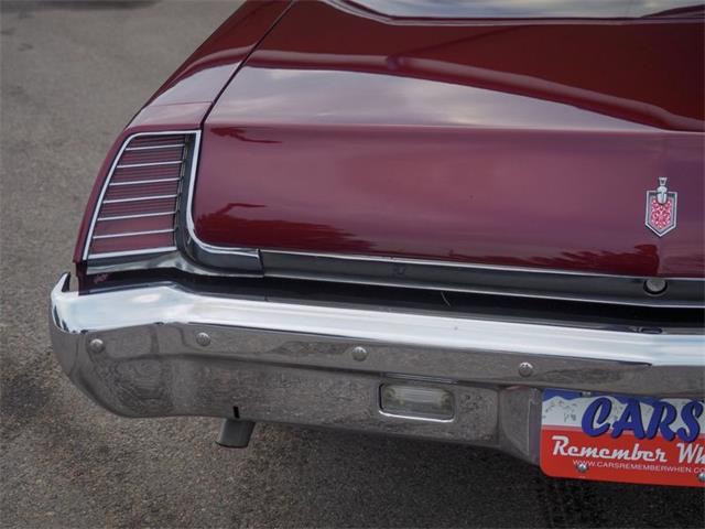 1973 Chevrolet Monte Carlo (CC-2028921) for sale in Englewood, Colorado