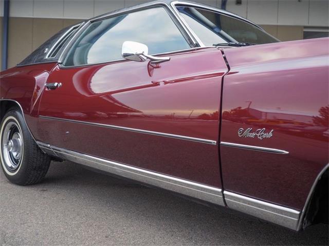 1973 Chevrolet Monte Carlo (CC-2028921) for sale in Englewood, Colorado