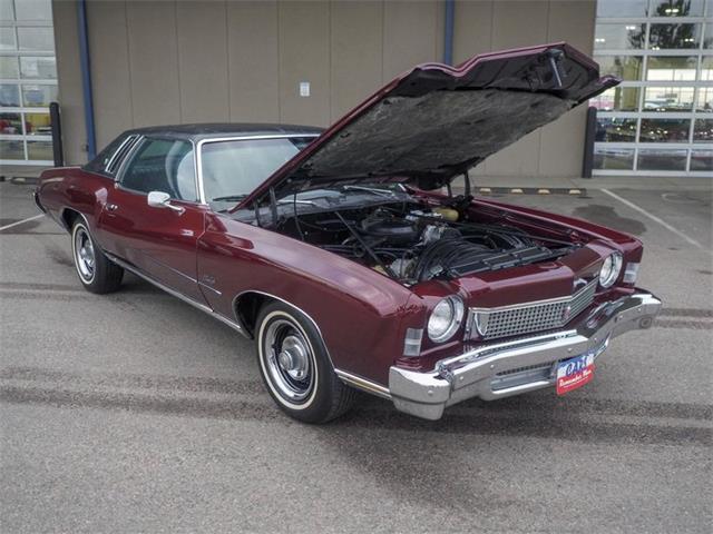 1973 Chevrolet Monte Carlo (CC-2028921) for sale in Englewood, Colorado