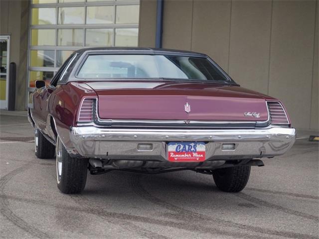 1973 Chevrolet Monte Carlo (CC-2028921) for sale in Englewood, Colorado