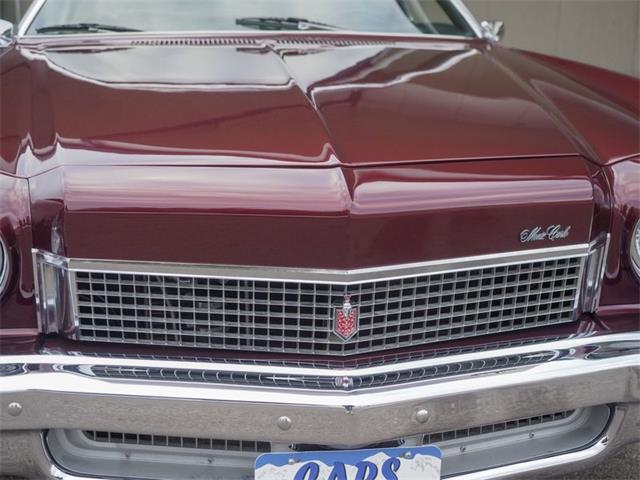 1973 Chevrolet Monte Carlo (CC-2028921) for sale in Englewood, Colorado