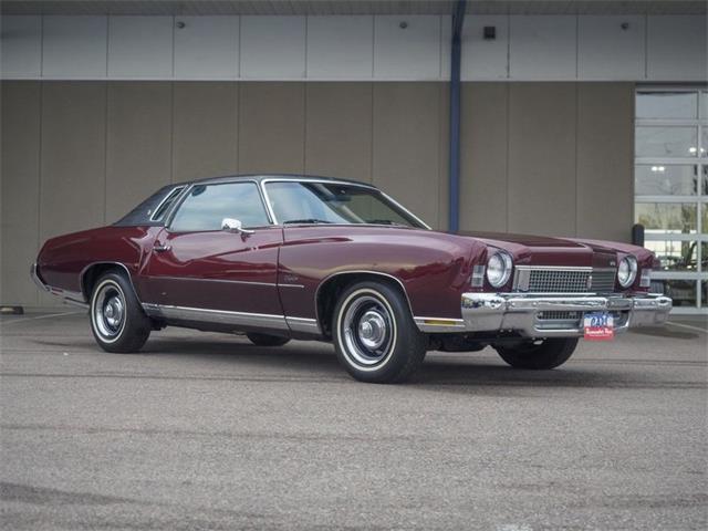 1973 Chevrolet Monte Carlo (CC-2028921) for sale in Englewood, Colorado