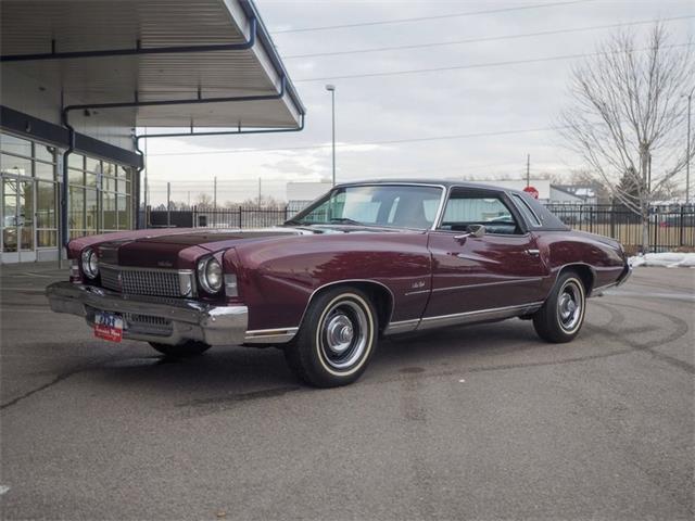 1973 Chevrolet Monte Carlo (CC-2028921) for sale in Englewood, Colorado