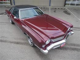 1973 Chevrolet Monte Carlo (CC-2028921) for sale in Englewood, Colorado