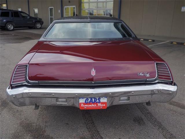 1973 Chevrolet Monte Carlo (CC-2028921) for sale in Englewood, Colorado
