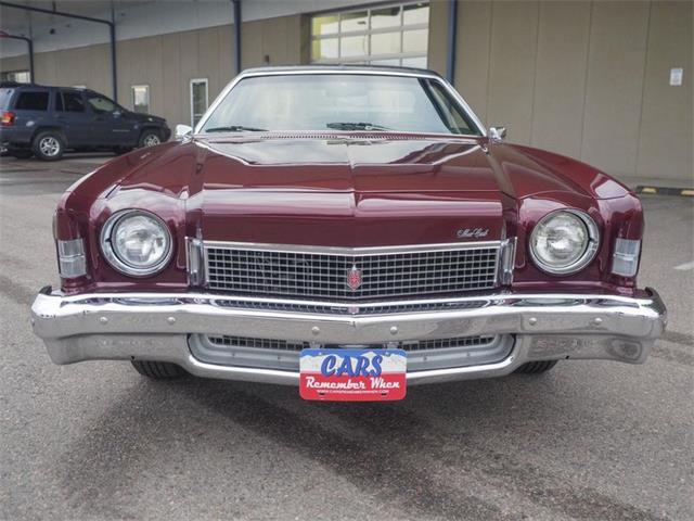 1973 Chevrolet Monte Carlo (CC-2028921) for sale in Englewood, Colorado