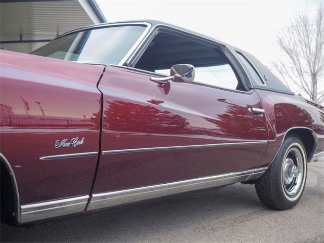 1973 Chevrolet Monte Carlo (CC-2028921) for sale in Englewood, Colorado