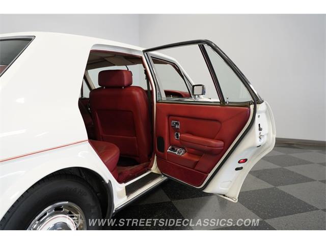 1982 Bentley Mulsanne L (CC-2020894) for sale in Mesa, Arizona