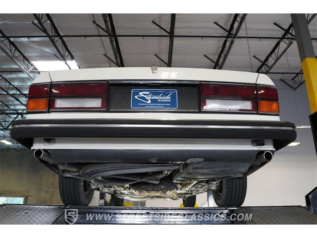1982 Bentley Mulsanne L (CC-2020894) for sale in Mesa, Arizona
