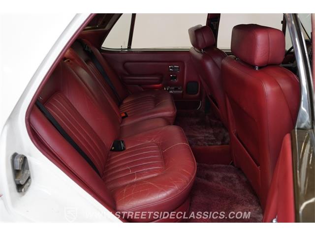 1982 Bentley Mulsanne L (CC-2020894) for sale in Mesa, Arizona