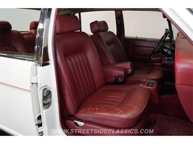 1982 Bentley Mulsanne L (CC-2020894) for sale in Mesa, Arizona