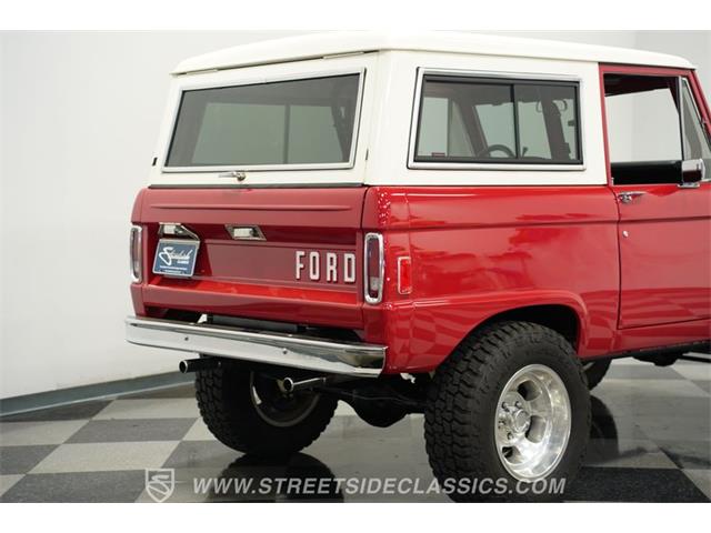 1977 Ford Bronco (CC-2020896) for sale in Lavergne, Tennessee