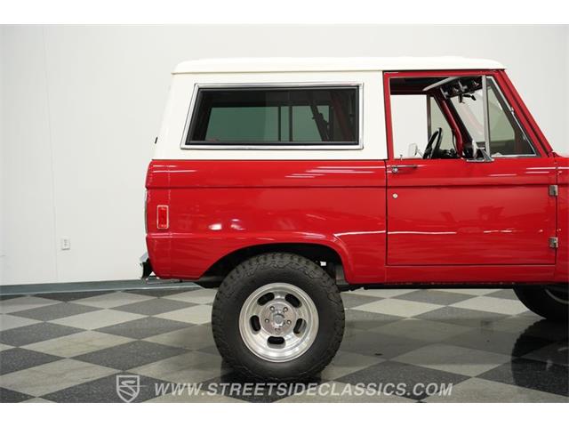 1977 Ford Bronco (CC-2020896) for sale in Lavergne, Tennessee