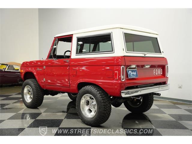 1977 Ford Bronco (CC-2020896) for sale in Lavergne, Tennessee