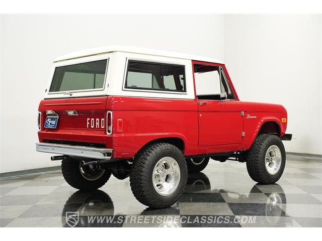 1977 Ford Bronco (CC-2020896) for sale in Lavergne, Tennessee