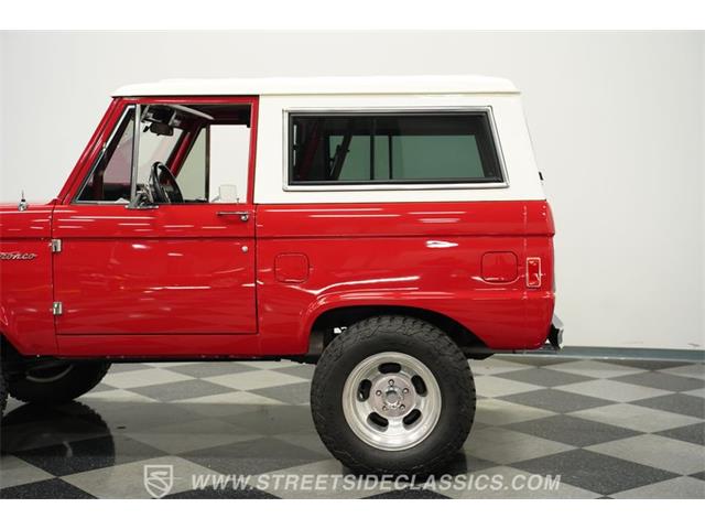 1977 Ford Bronco (CC-2020896) for sale in Lavergne, Tennessee