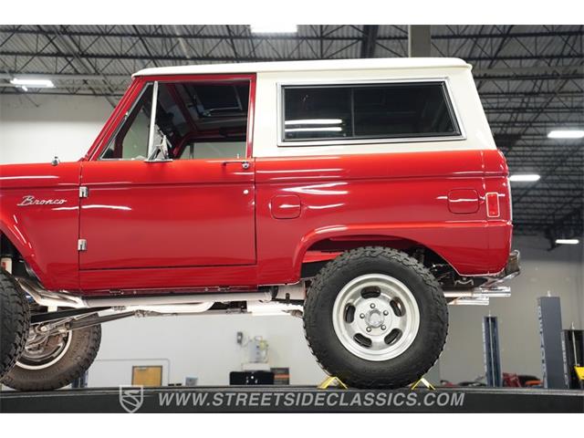1977 Ford Bronco (CC-2020896) for sale in Lavergne, Tennessee