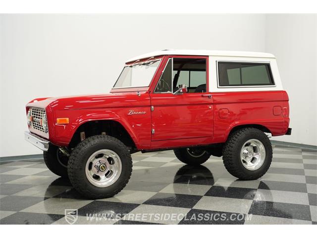 1977 Ford Bronco (CC-2020896) for sale in Lavergne, Tennessee