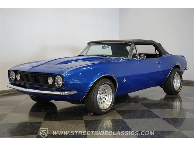1967 Chevrolet Camaro (CC-2020898) for sale in Mesa, Arizona