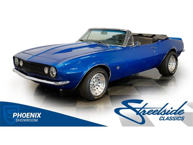 1967 Chevrolet Camaro (CC-2020898) for sale in Mesa, Arizona