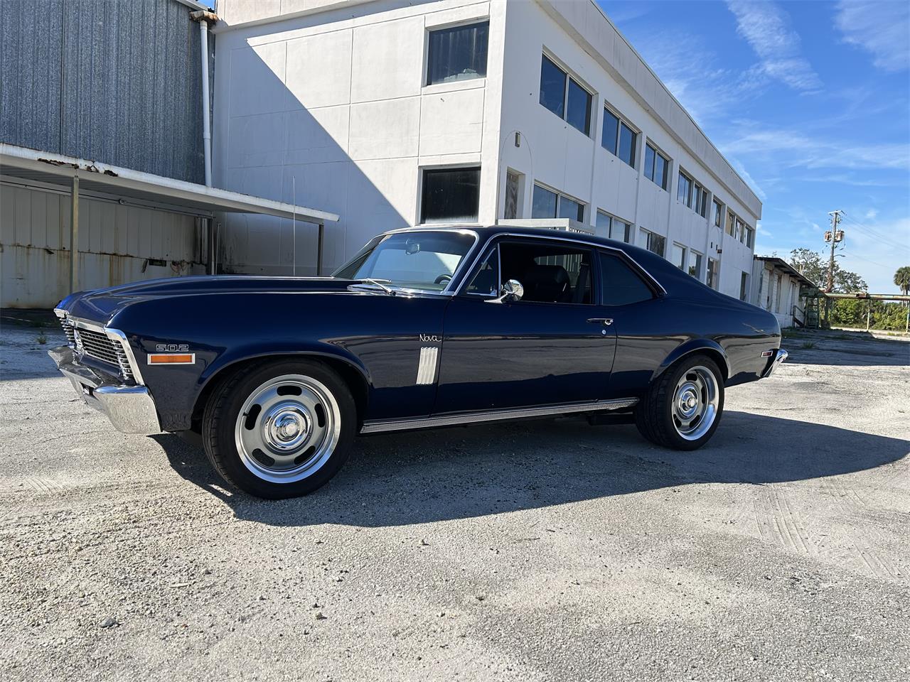 1970 Nova Ss For Sale