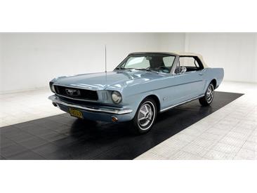 1966 Ford Mustang (CC-2029008) for sale in Morgantown, Pennsylvania